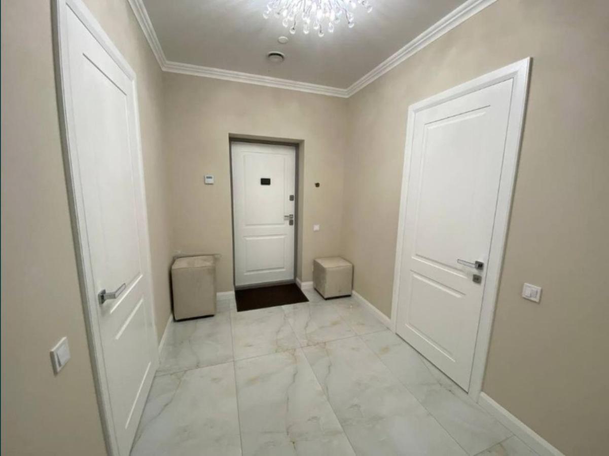Lux 1-Bedroom Panoramic View Most City Center Area Dnipro Exterior photo
